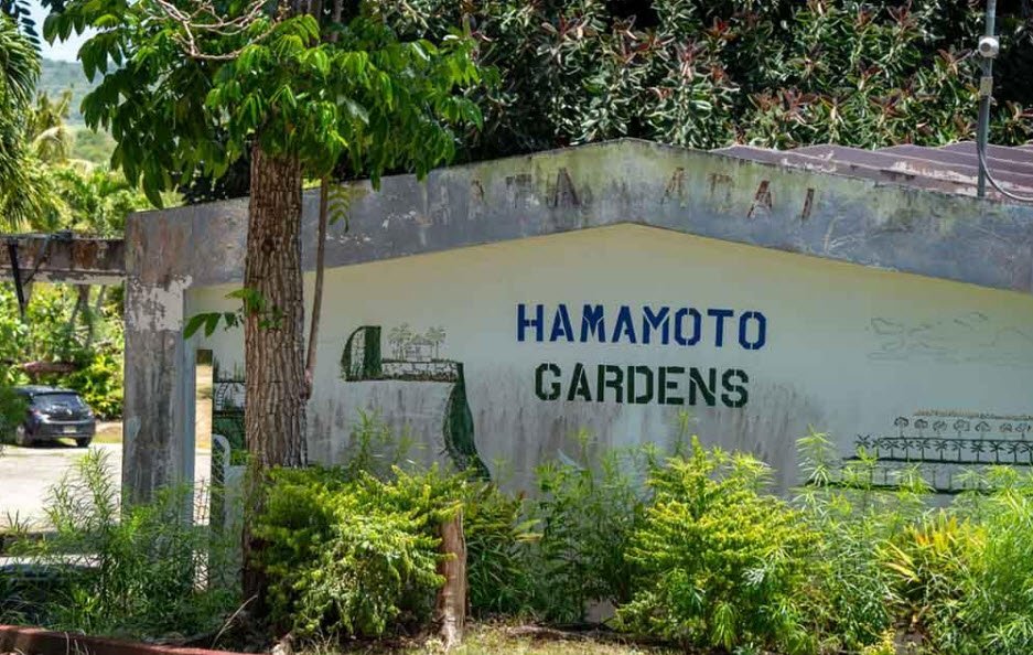 Hamamoto Gardens / Tropical Fruit World, United States